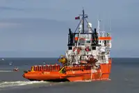 Kapal bekalan platform (PSV) untuk dijual
