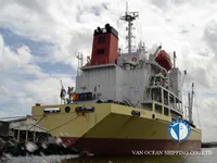 Kapal reefer untuk jualan