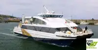 Kapal penumpang untuk jualan