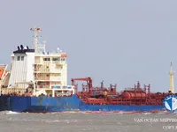 Tangki minyak/kimia untuk dijual