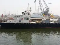 Kapal rondaan untuk dijual