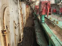 Kapal pencari sotong untuk dijual
