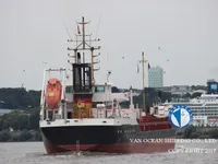 Tangki minyak/kimia untuk dijual