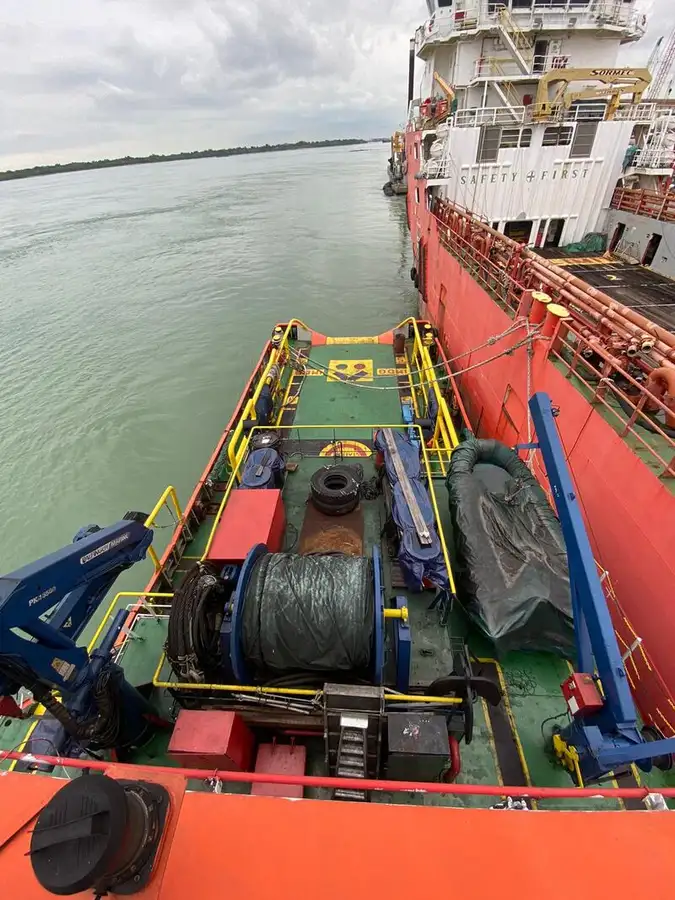 Kapal tunda untuk dijual