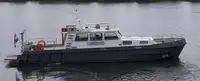 Kapal rondaan untuk dijual