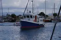 Trawler untuk jualan