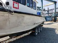 Kapal tinjauan untuk jualan