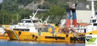 Kapal perkhidmatan ladang angin untuk dijual