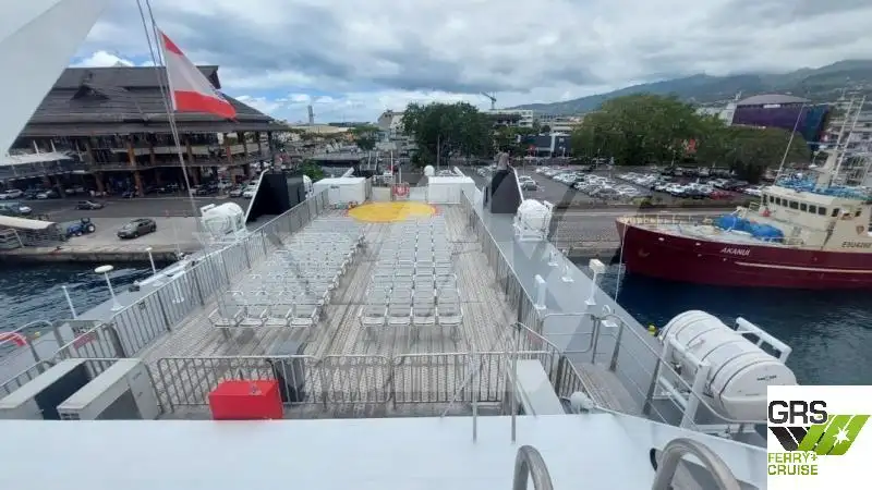 Kapal Ro-Ro untuk dijual