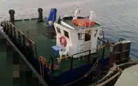 Kapal kerja untuk dijual
