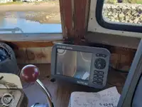 Kapal feri untuk dijual