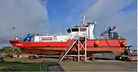 Kapal kerja untuk dijual