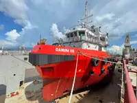 Kapal Bekal Pantas (FSV) untuk dijual
