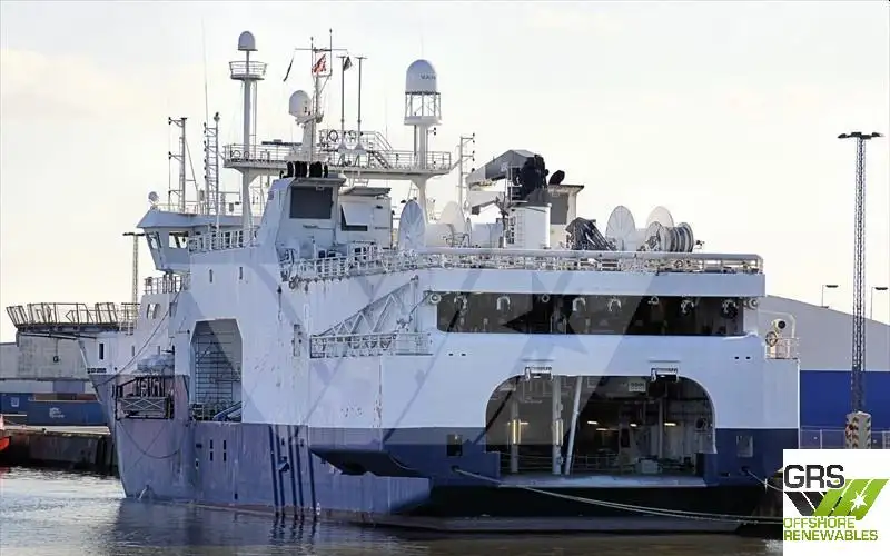 Kapal kerja untuk dijual