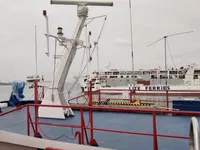 Kapal tinjauan untuk dijual