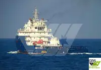 Kapal bekalan untuk jualan