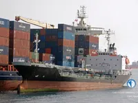 Tangki minyak/kimia untuk dijual