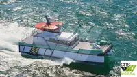 Kapal perkhidmatan ladang angin untuk dijual