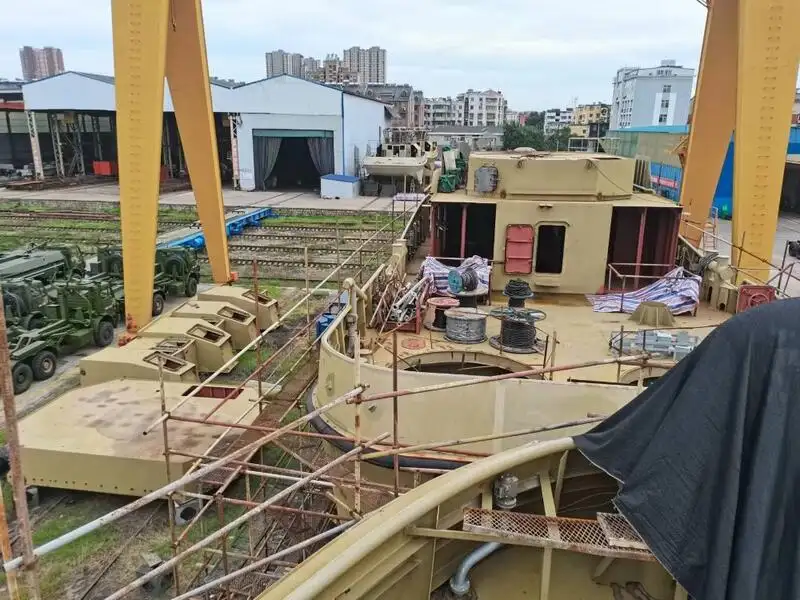 Kapal tunda untuk dijual
