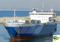 Ro-Ro ship untuk jualan