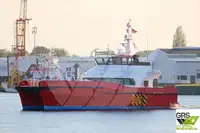 Kapal perkhidmatan ladang angin untuk dijual