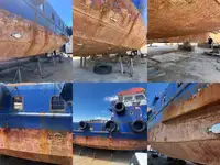 Kapal kerja untuk dijual