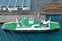 Ro-Ro ship untuk jualan
