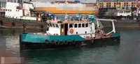 Kapal tinjauan untuk jualan