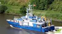 Kapal tinjauan untuk dijual