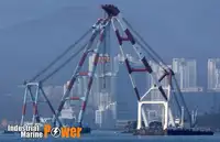 Kapal kren untuk dijual