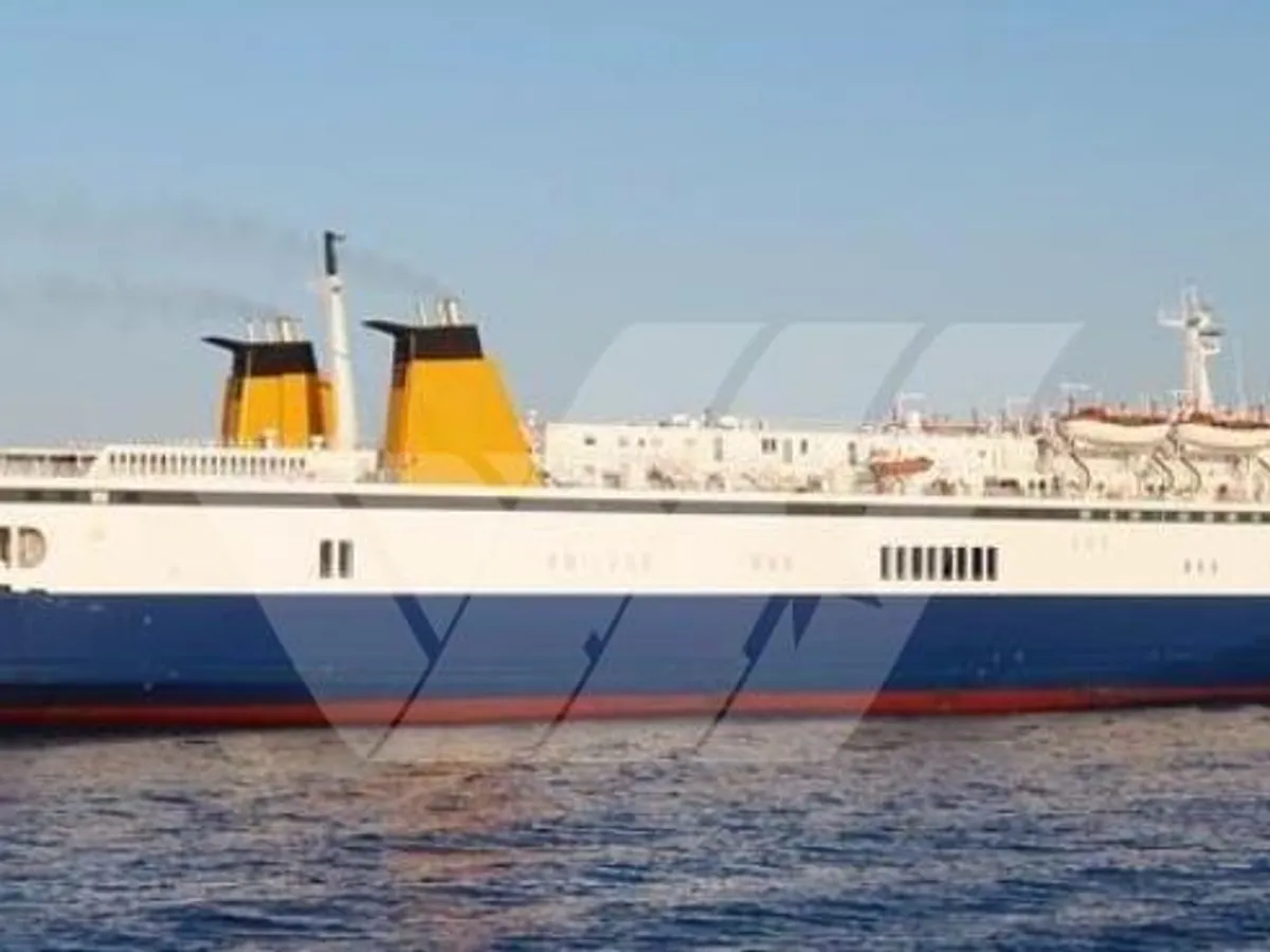Kapal Ro-Ro untuk dijual