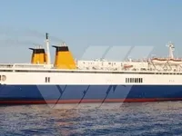 Kapal Ro-Ro untuk dijual