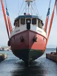 Kapal kerja untuk dijual