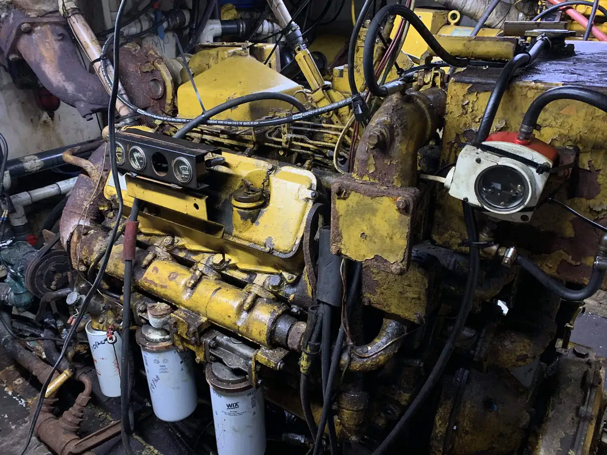 Kapal pukat untuk dijual