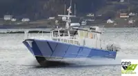 Wind farm service vessel untuk jualan