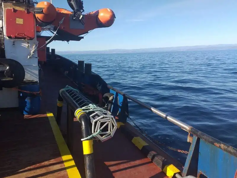 Kapal tunda untuk dijual
