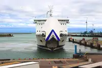 Kapal Ro-Ro untuk dijual