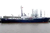 Kapal tinjauan untuk jualan