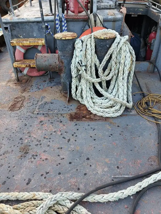 Kapal tunda untuk dijual