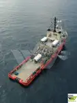 Kapal bekalan untuk dijual