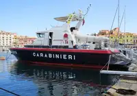Kapal rondaan untuk dijual
