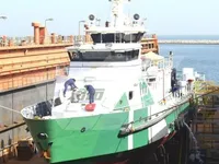 Kapal anak kapal untuk dijual