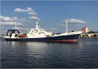 Kapal penyelidik untuk dijual