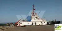 Kapal tunda untuk dijual