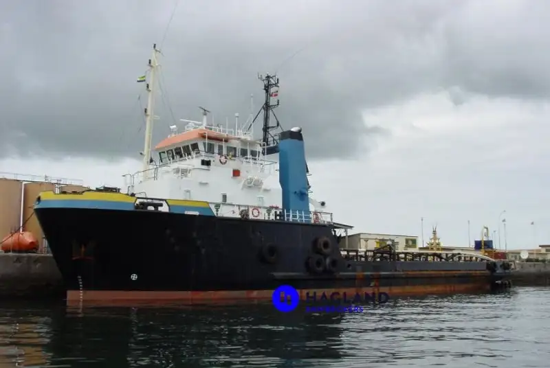 Kapal Tunda Bekal (AHTS) untuk dijual