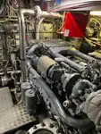 Kapal rondaan untuk dijual