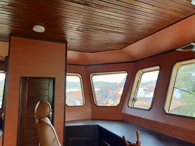 Kapal pendaratan, tangki untuk dijual