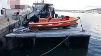Kapal kerja untuk dijual