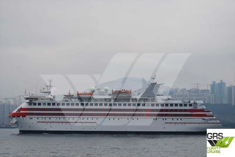 Kapal pelayaran untuk dijual