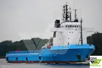 Kapal bekalan untuk jualan